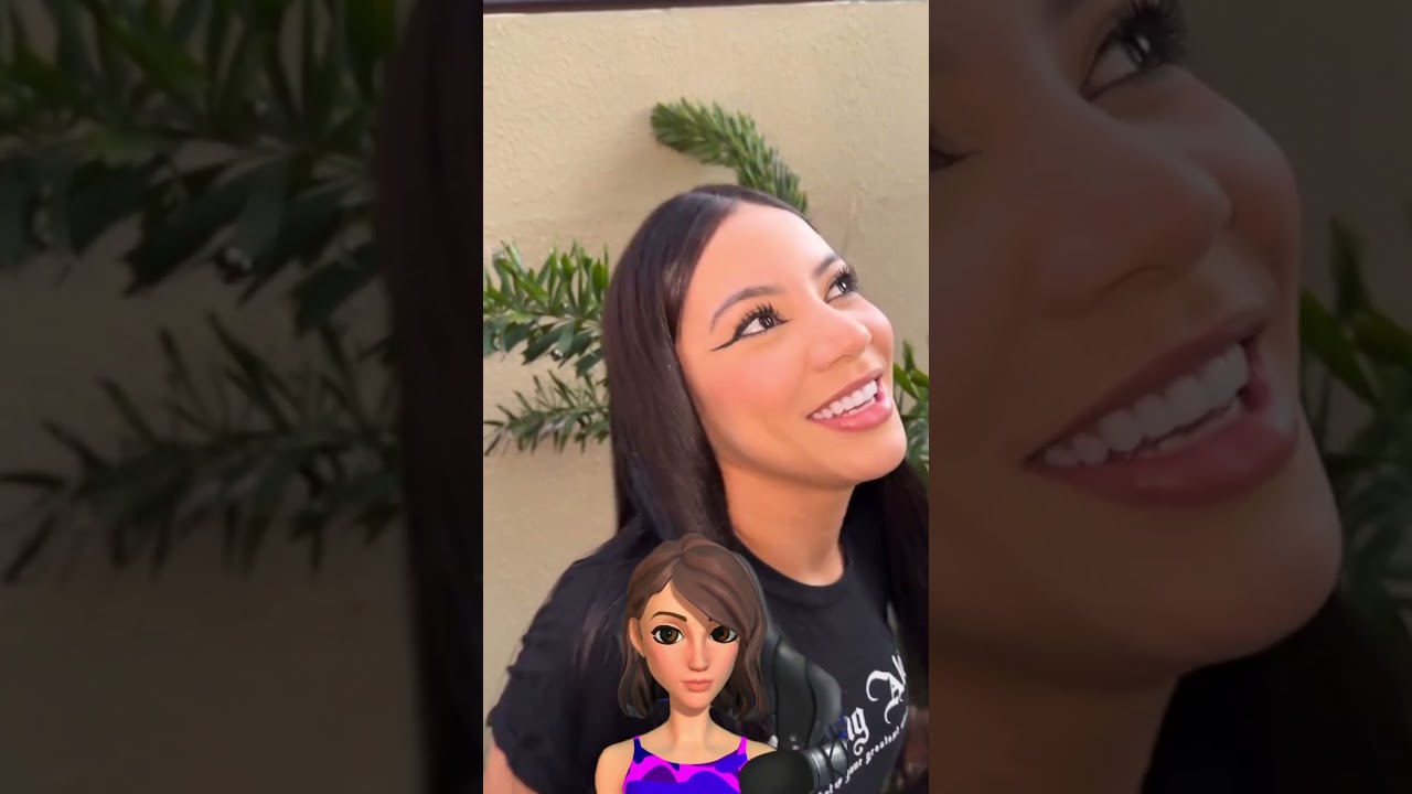 GABB E TATO CHEGOU KAMYLINHA e DANNYNHA FICOU EMOCIONADA 🤭
