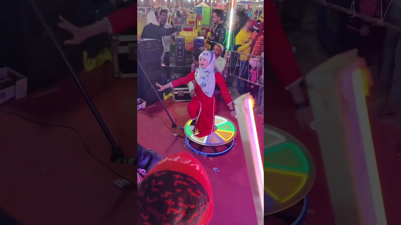 😲Gabbar bhi Nachega #haryanvi song | Muslim Girl Dance | Hijab Girl Hot🔥Dance #viral #short #reels