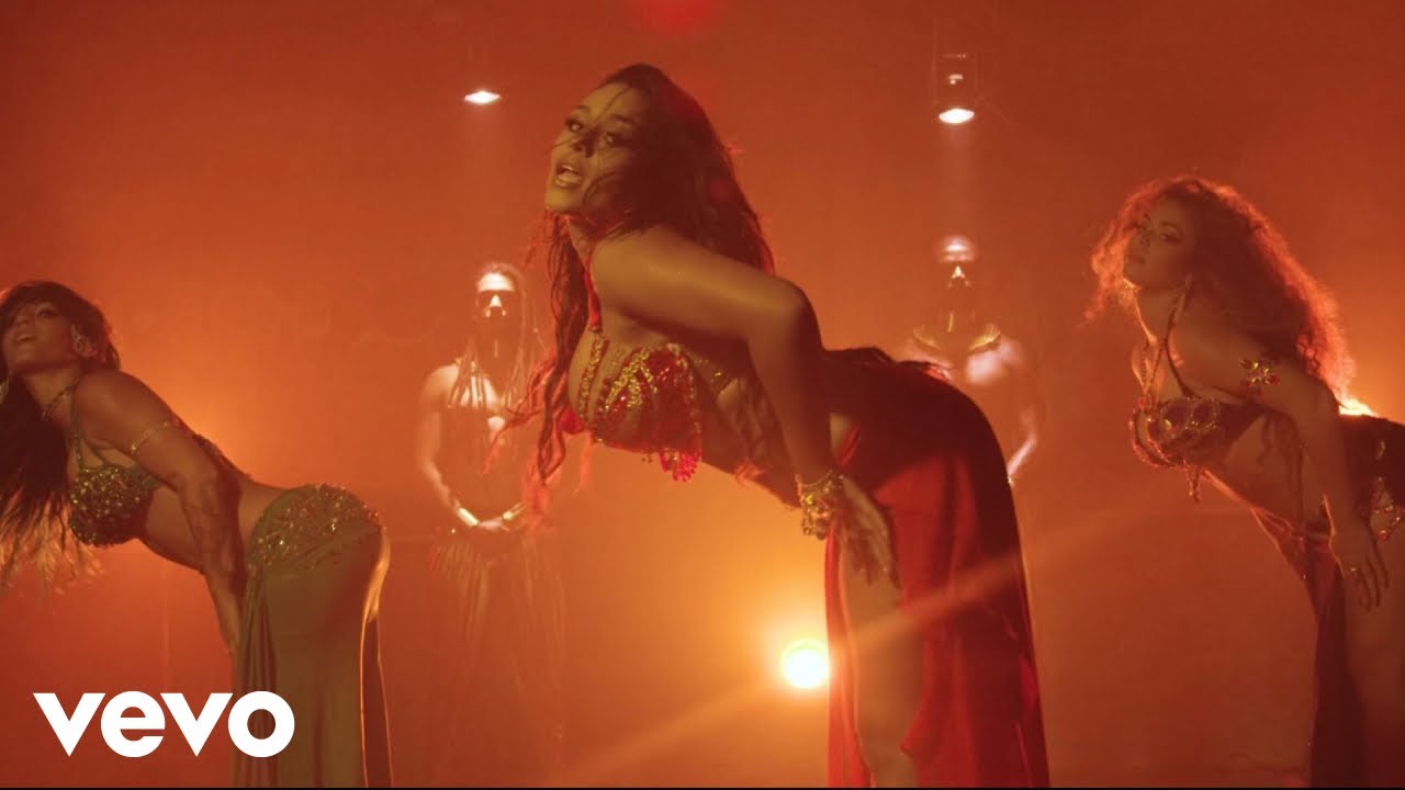 Gabby B - Belly Dancer (Official Video)
