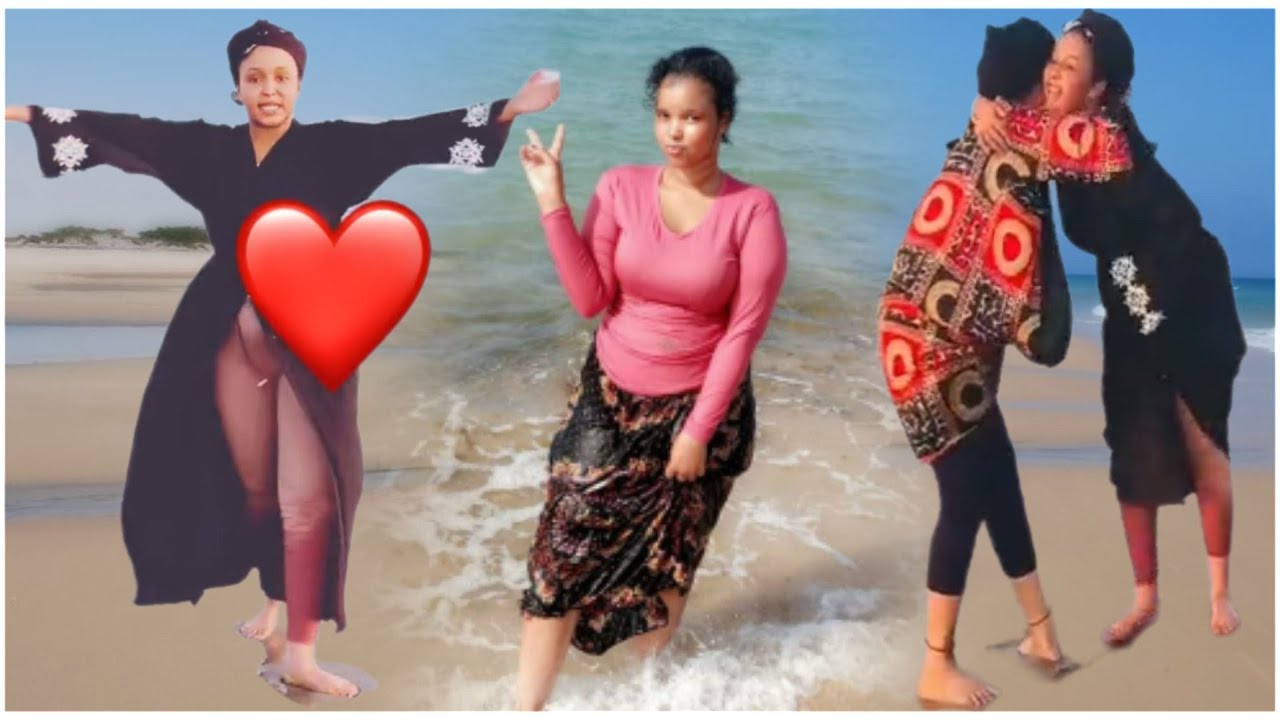 Gabdho Xiibta Ku Tumanayo Video Anshaxumo ah Iska so duubey