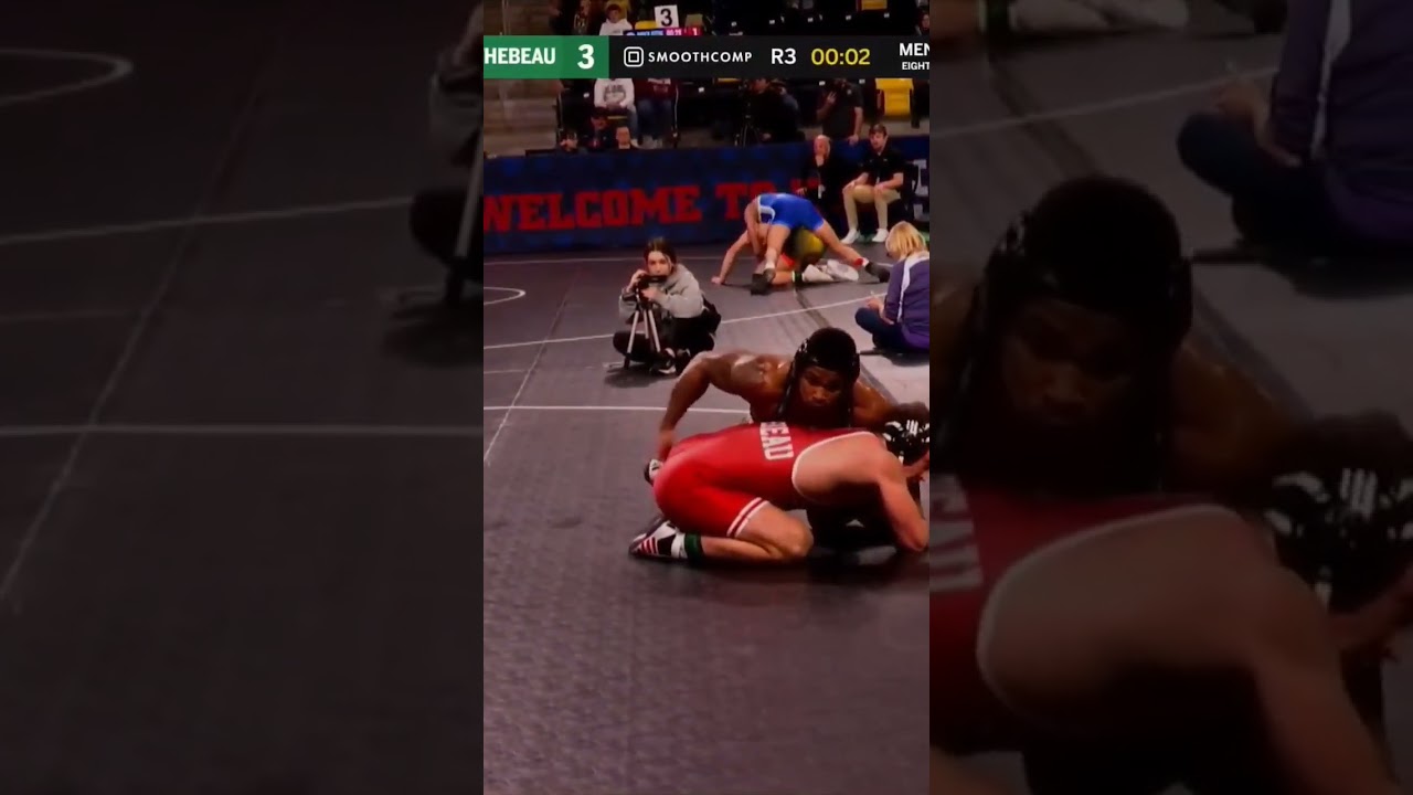 Gabe arnold spanking adam thebeau   #collegewrestling #soldiersalute #gabearnold
