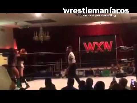 Gabi Castrovinci - WXW Miami Event 2