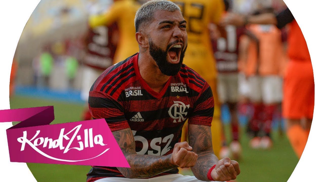 Gabigol -  Sentou e Gostou (Old Town Road Funk) (MC Jottapê e MC M10) (KondZilla)