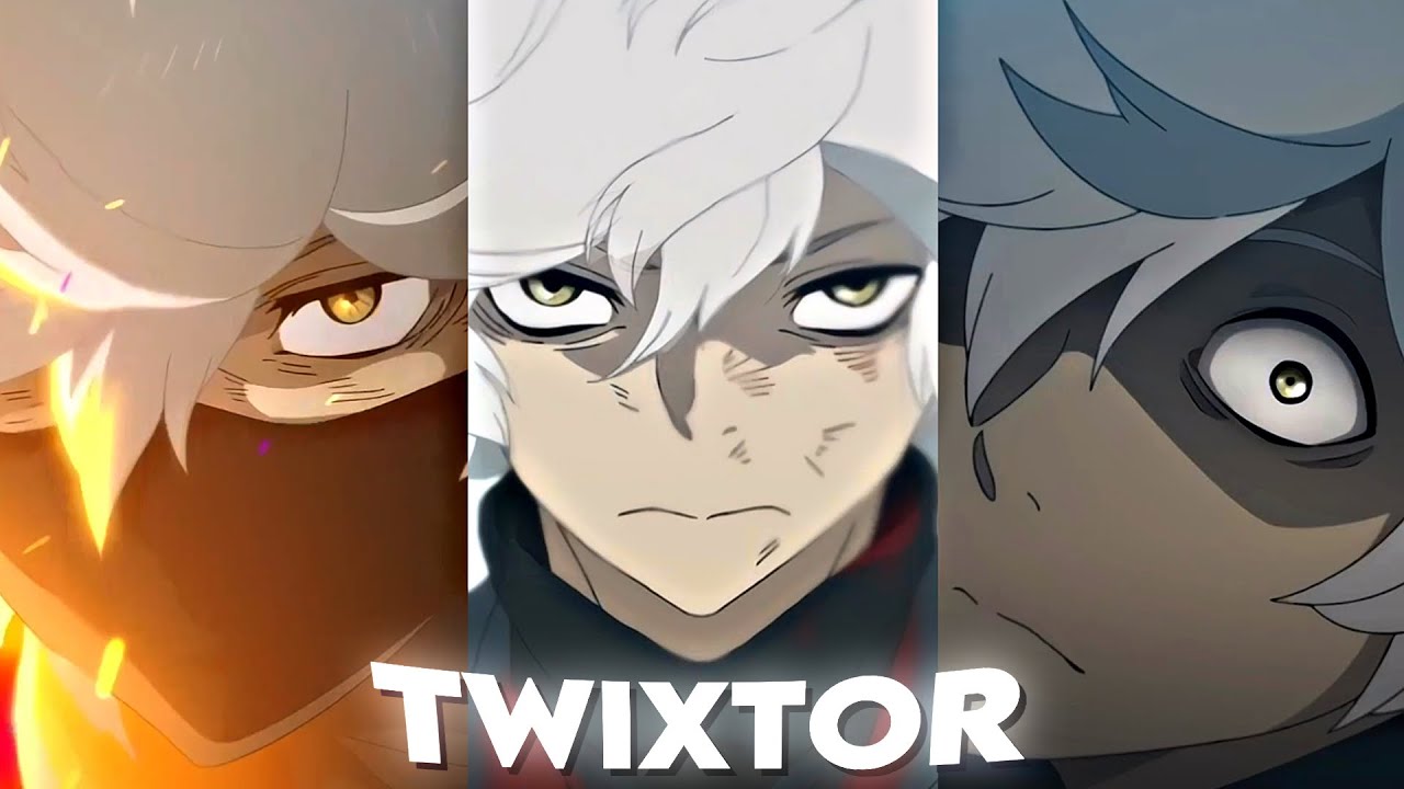 Gabimaru Twixtor Clips For Editing - With/Without RSMB (Hell’s Paradise)