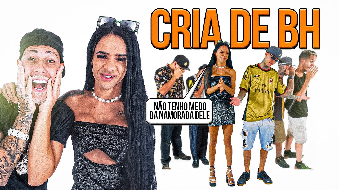 GABIZINHA VS CRIAS DE BH