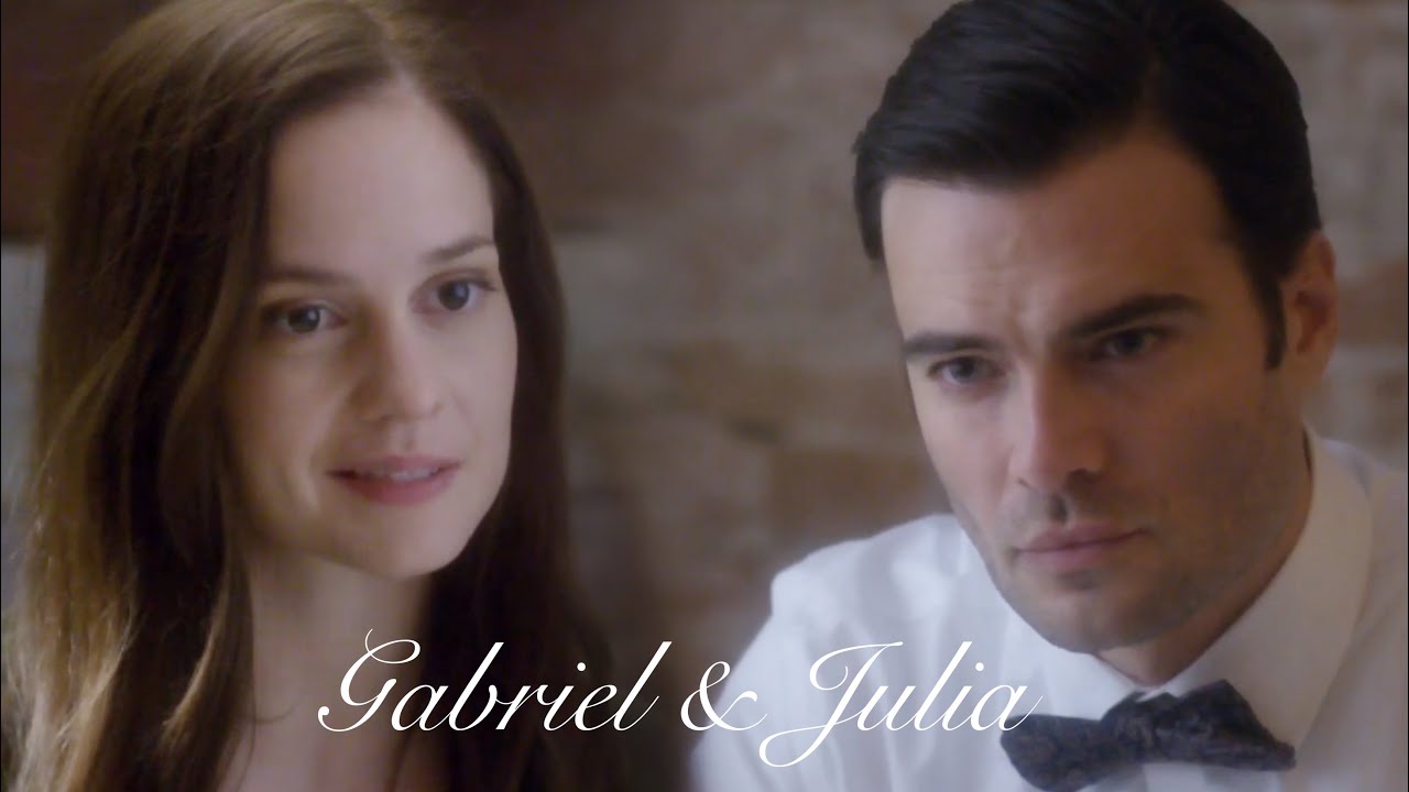 Gabriel & Julia - Their Story | Gabriel’s Inferno Part I