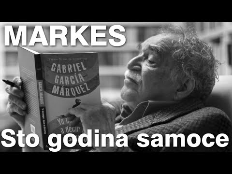 GABRIEL GARSIJA MARKES Sto godina samoce 1/2
