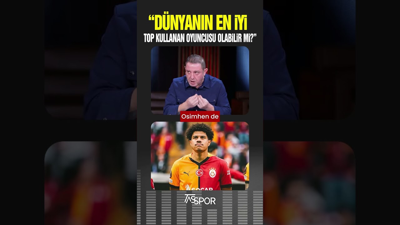 Gabriel Sara şu an dünya üzerinde en iyi top kullanan oyuncu olabilir mi?