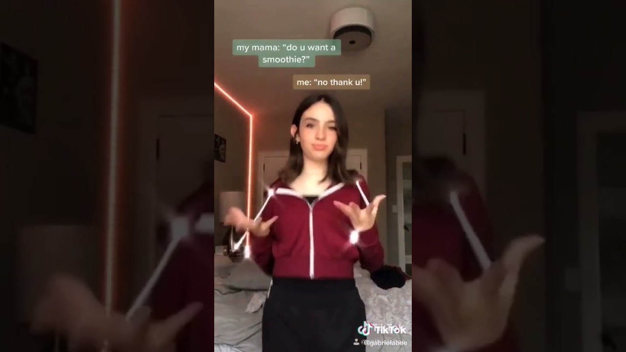 gabriela bee tik tok 450