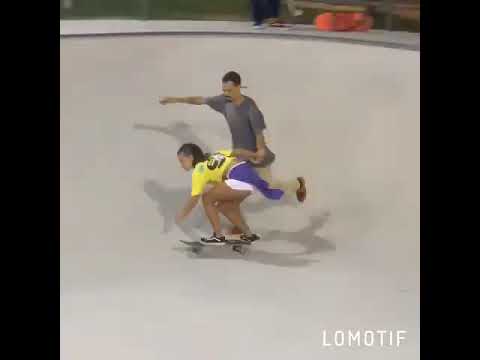 Gabriella saraivah - lomotif