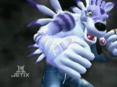Gabumon's Digivolutions (Season 1)