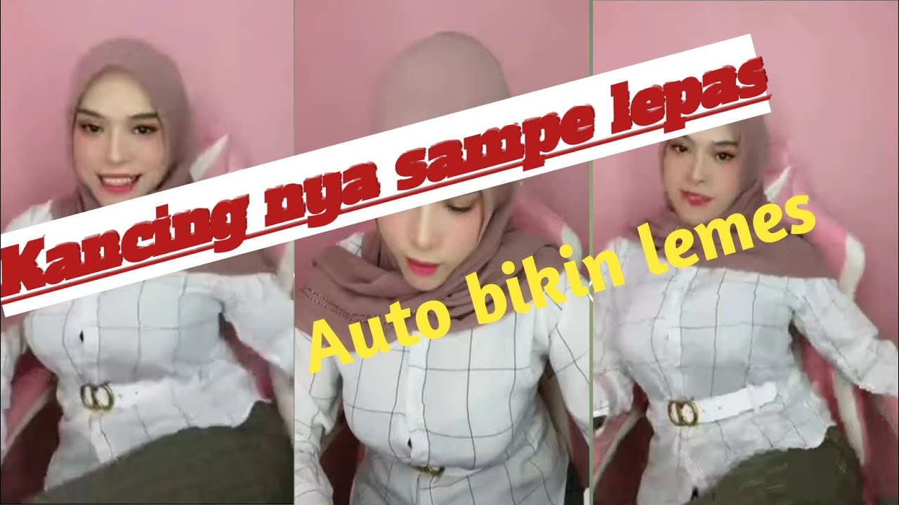 {Gabut} bigo live jilbab gunung gede menonjol pemersatu bangsa😋💦
