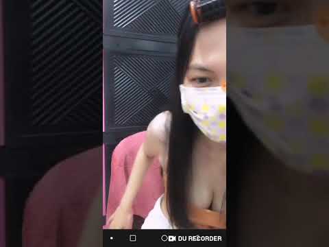 Gaby cantik live di gogo