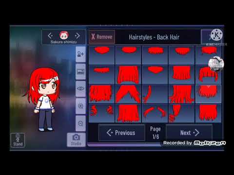 Gach club Working Sakura Shimizu ❤