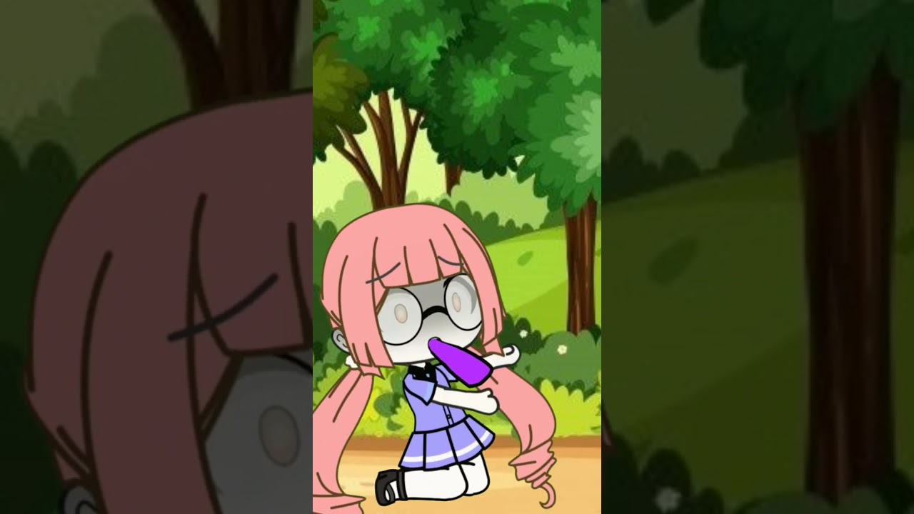 [Gacha Animation] Female Possession by a Slime