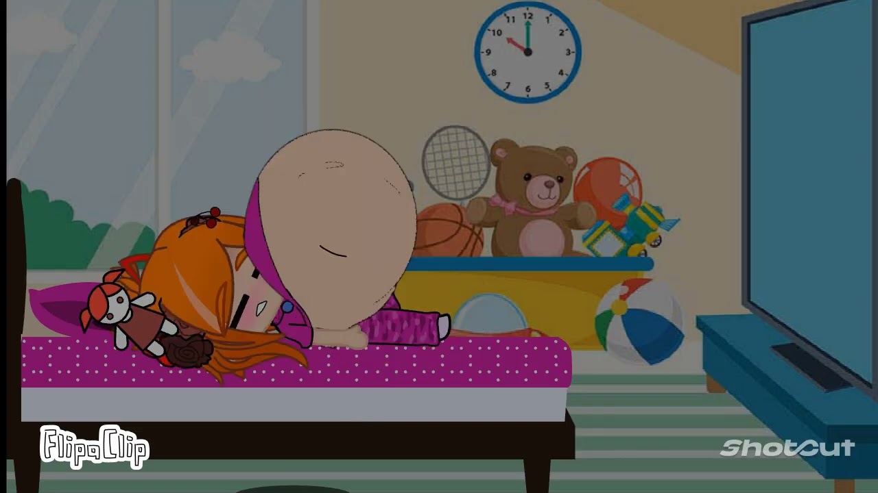 Gacha Club： Elizabeth Afton's Sleepover Part 2 Fnaf Vore