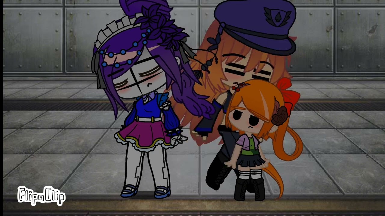 Gacha Club Vore  Ballora's Repair Shop Fnaf Vore
