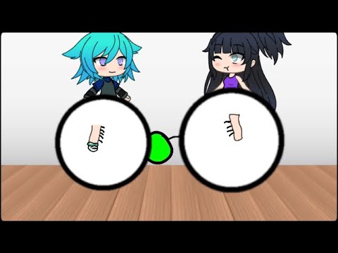 Gacha Elizabeth And Luna Diaper Inflation