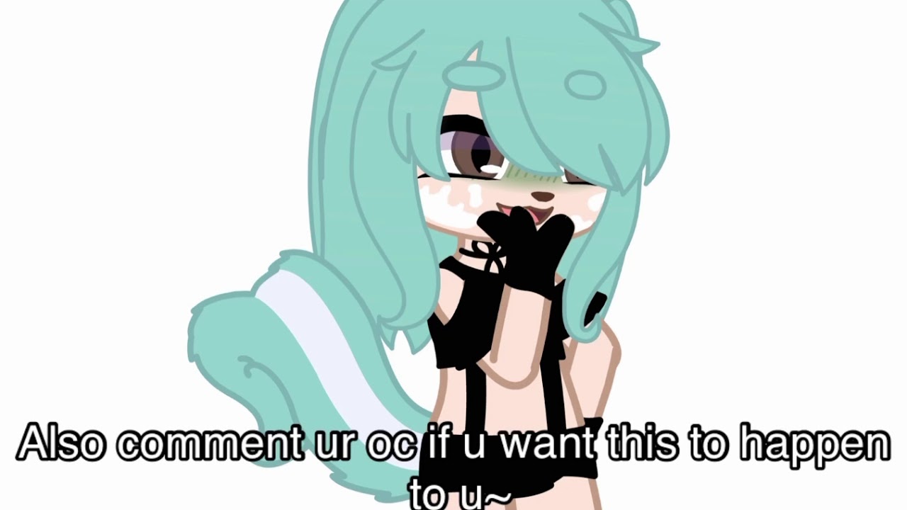 Gacha farts~