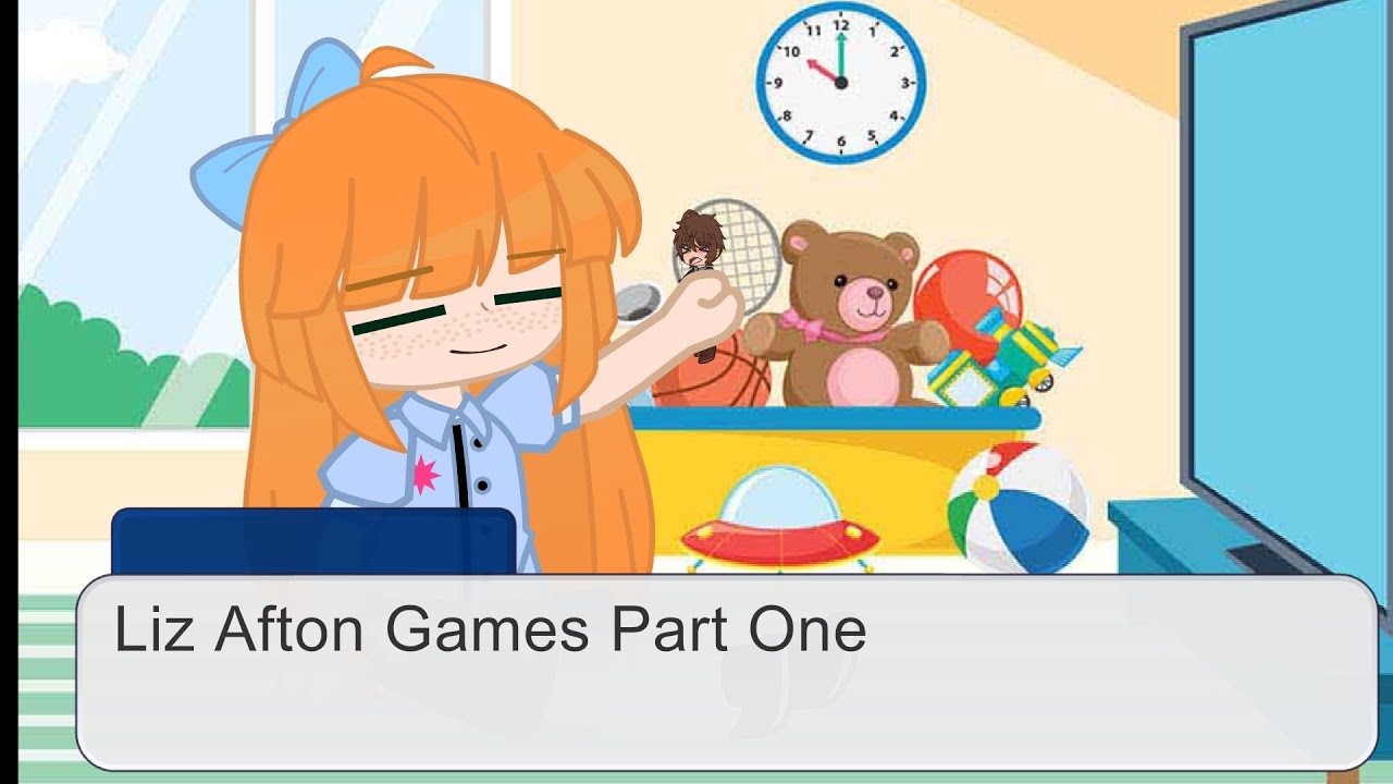 Gacha Giantess Liz Games Part One