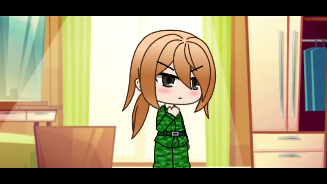 Gacha Kate She Hulk Transformation