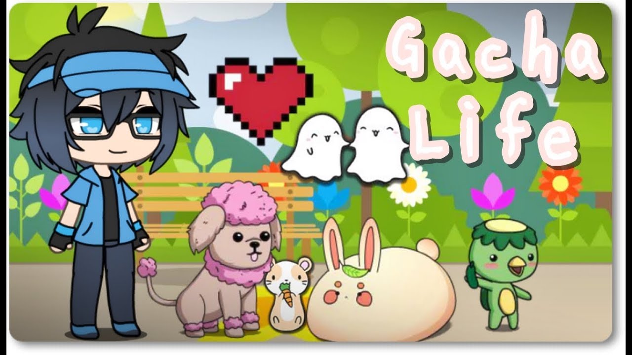 Gacha Life | Android & iOS Gameplay | Part 1