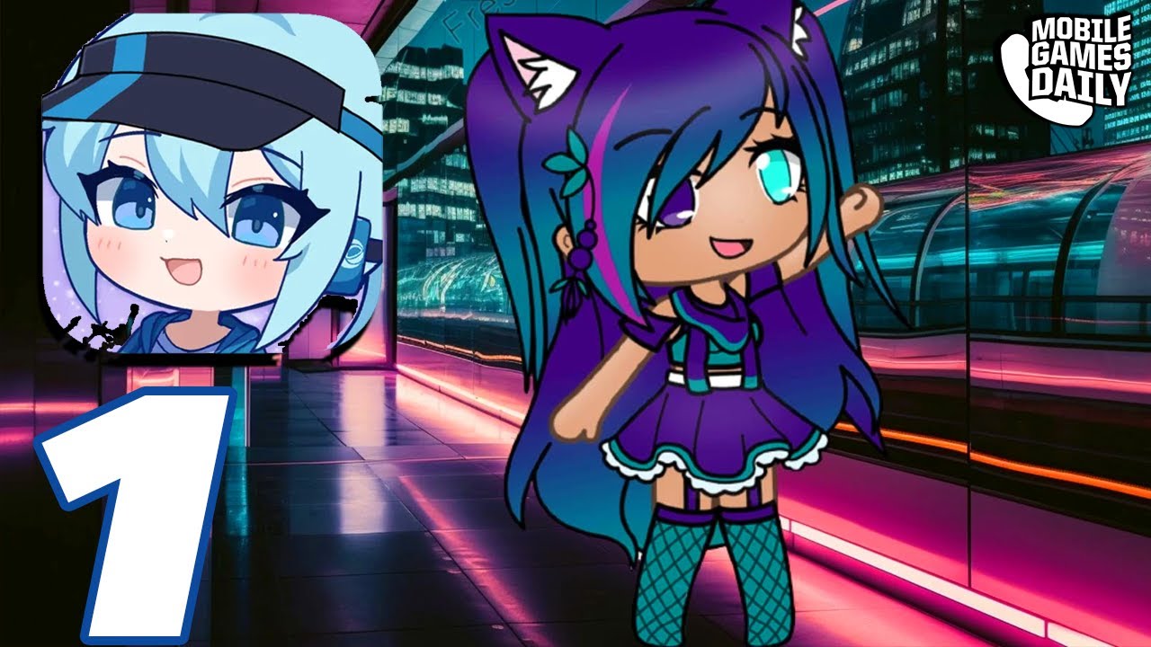 GACHA LIFE 2 Gameplay Walkthrough Part 1 (iOS, Android)