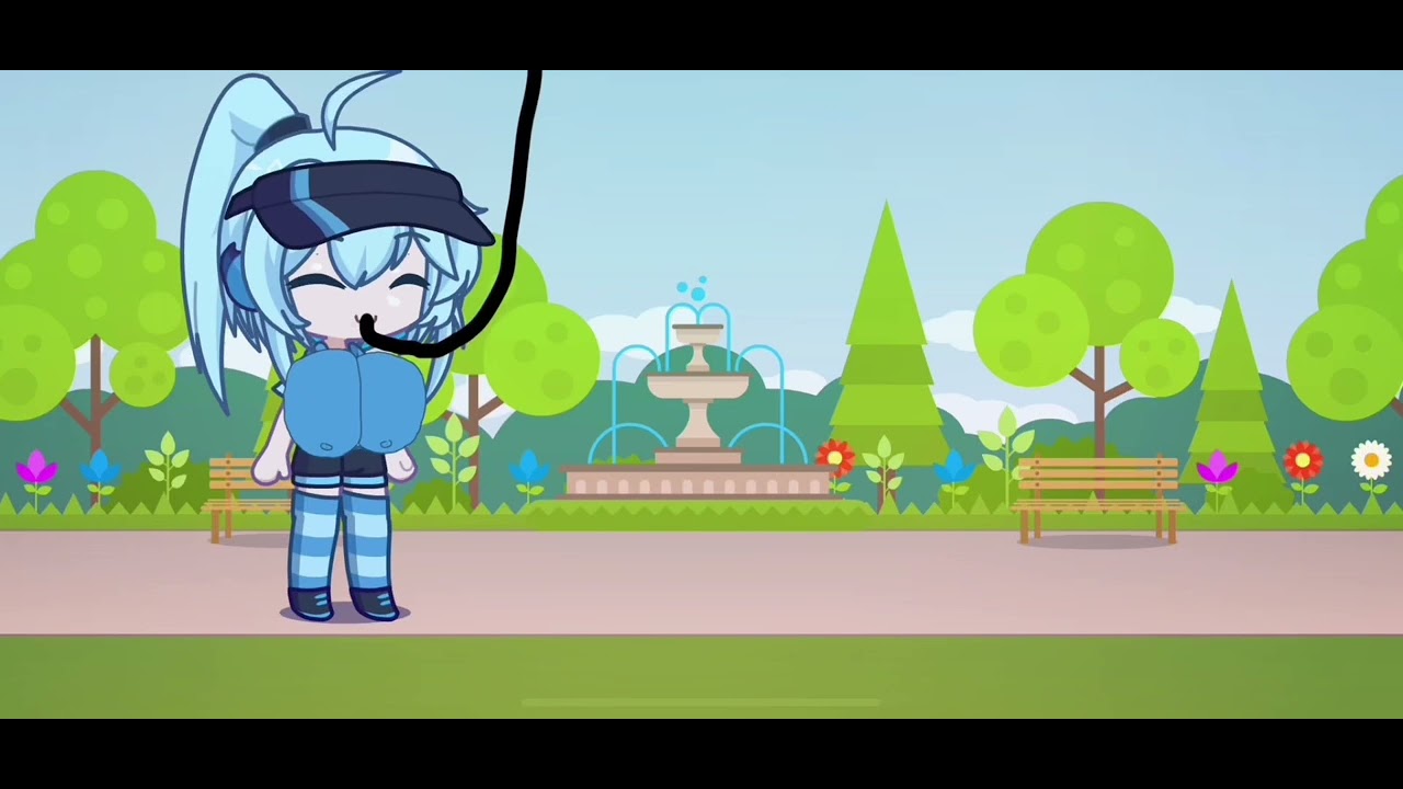 Gacha life 2 growing and breast expansion + sound