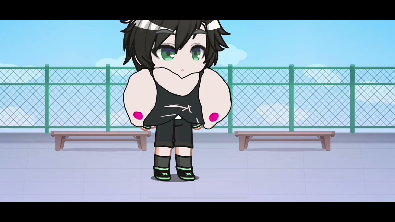 Gacha life 2 growing and breast expansion