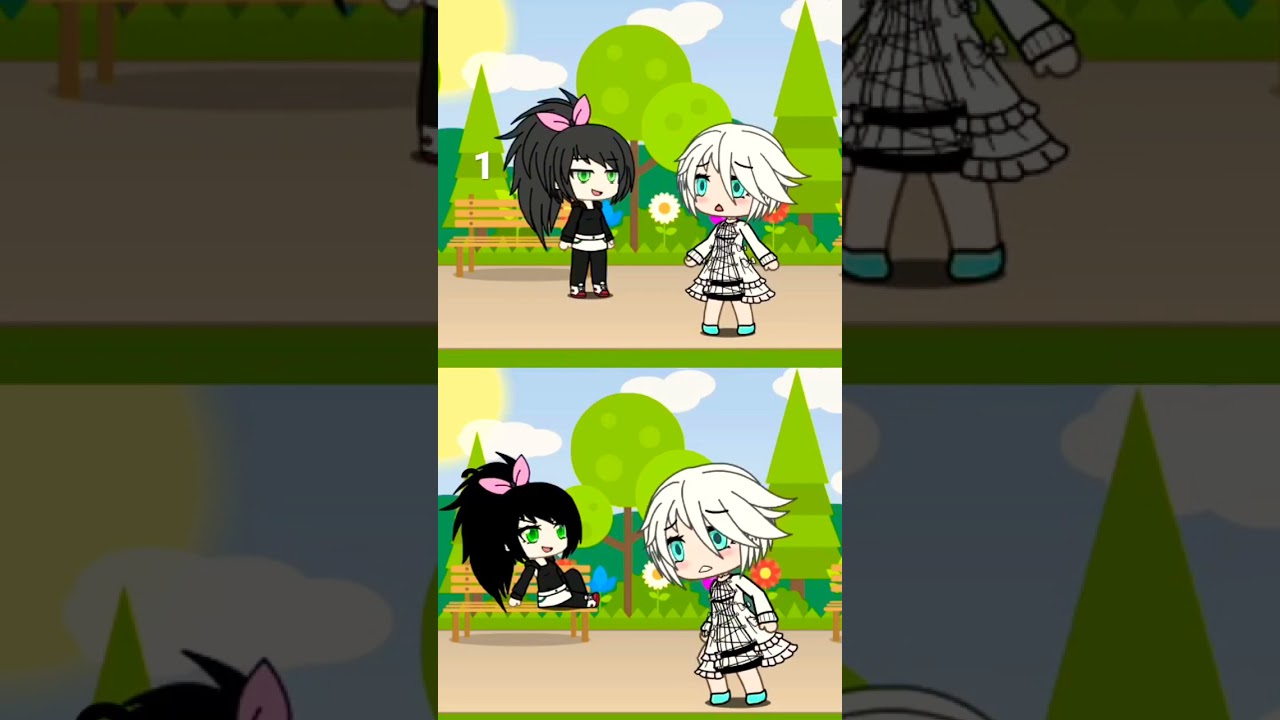 #gacha life #gacha tiktok #gacha edit.  Which one do you like best