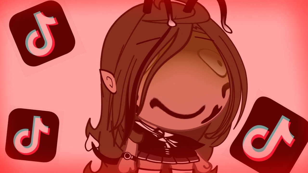 Gacha Life (Tiktok saçma videoları izledim) TİKTOK GACHA LİFE TEPKİ! 👁👄👁