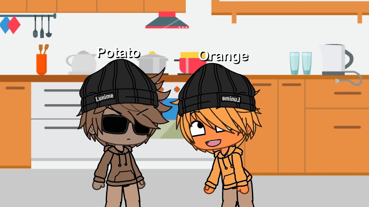 [GACHA LIFE/ROBLOX] Annoying Orange - Muddy Buddy