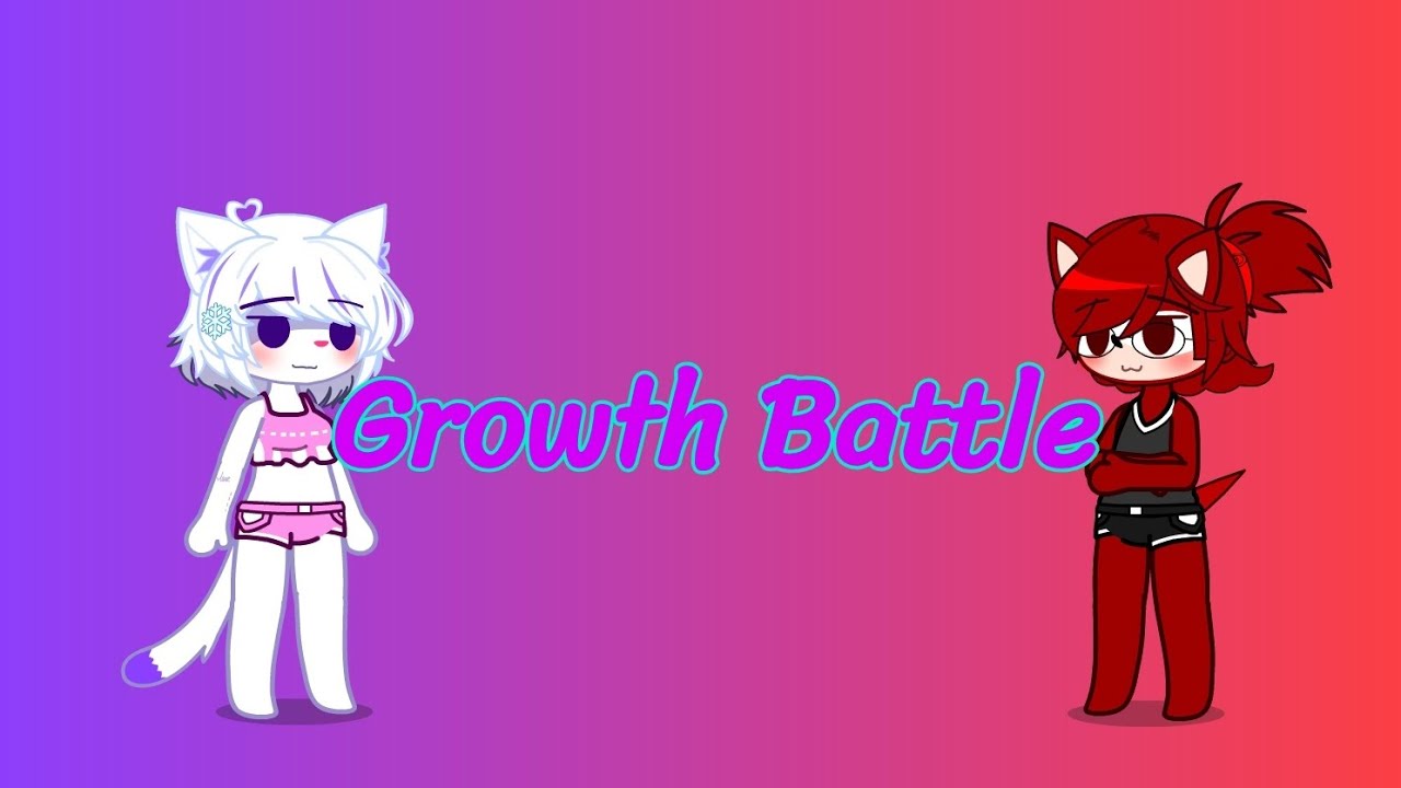 Gacha Plus Anna: Growing Battle 4 ||🇷🇺 and 🇺🇸||