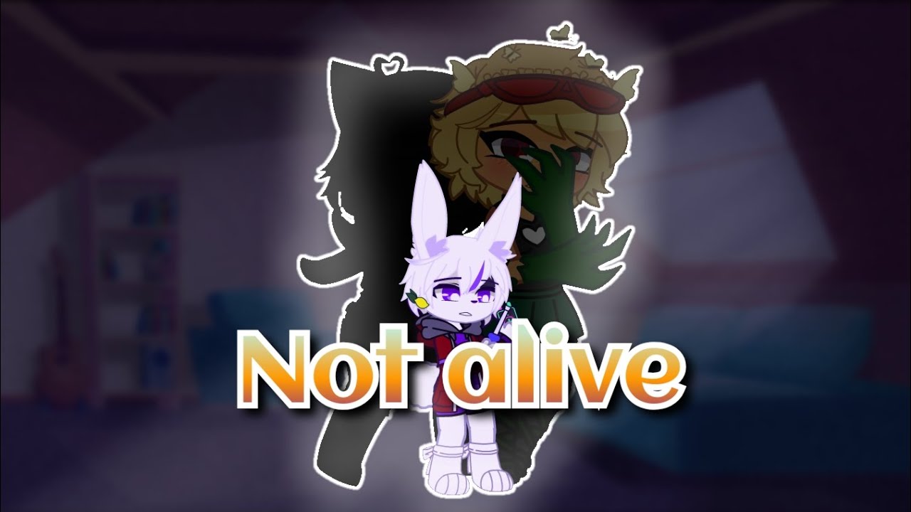 Gacha Plus Anna: ~Not alive~ ||🇺🇲and🇷🇺||