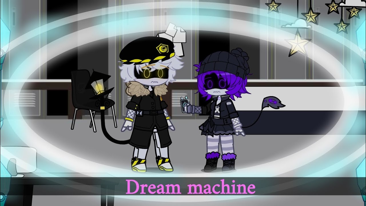 Gacha Plus Murder Drones: Giantess Uzi and N 