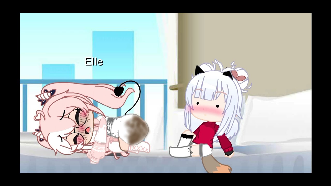 gacha poop💩💨