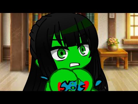 Gacha she hulk transformation part 3