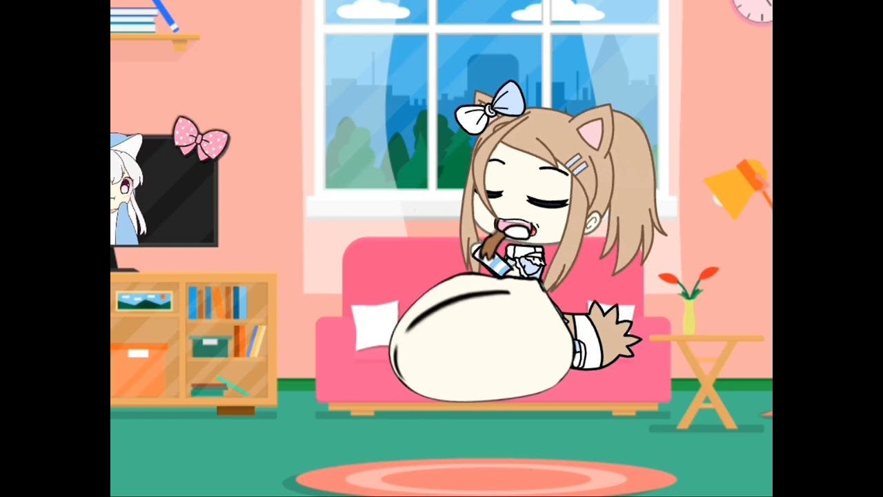 Gacha vore