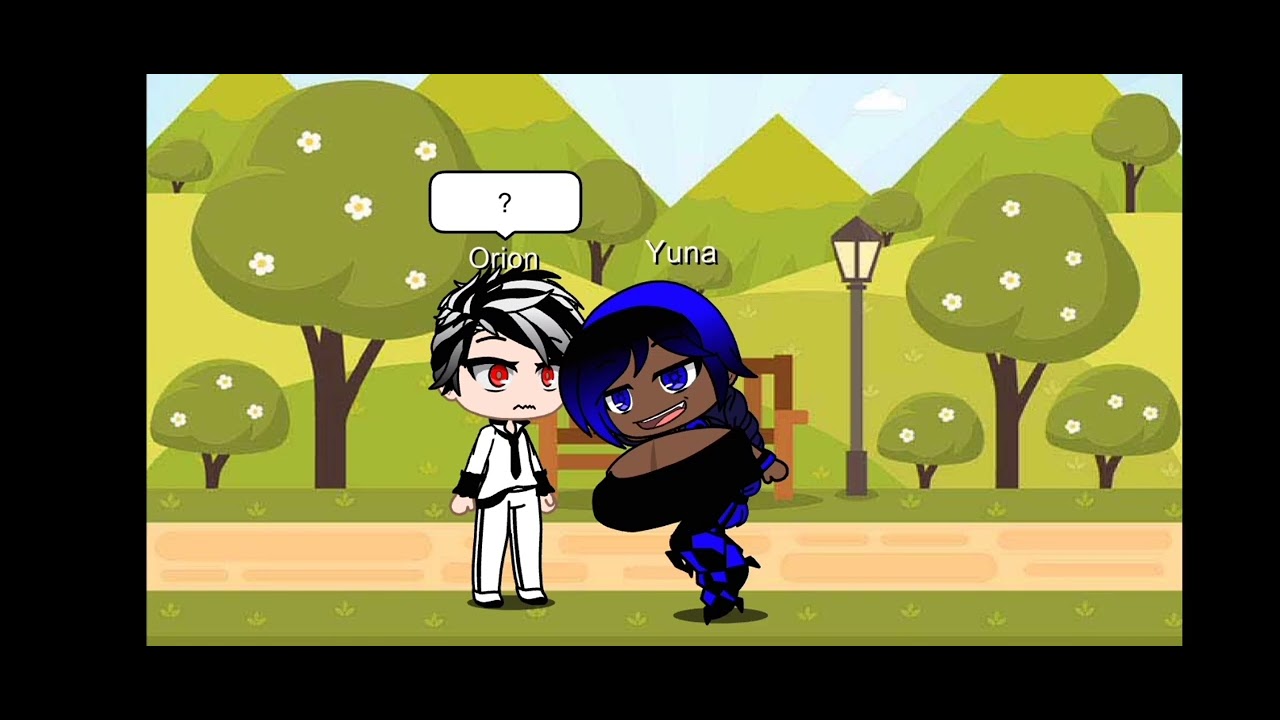 Gacha Vore:Meal in the park