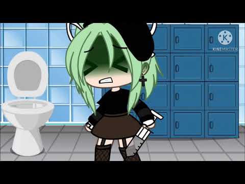 #Gachafart #gachapoop I-i’m so gassy I-i needed to take a D-dump 💩🥵💨 I-i’m sorry D-daddy💨
