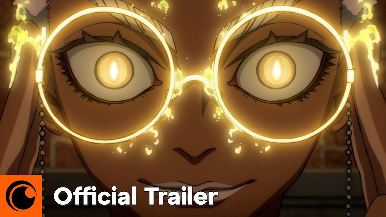Gachiakuta | MAIN TRAILER