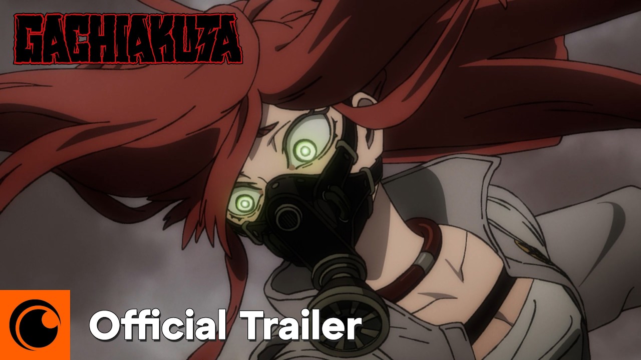 Gachiakuta | OFFICIAL TRAILER
