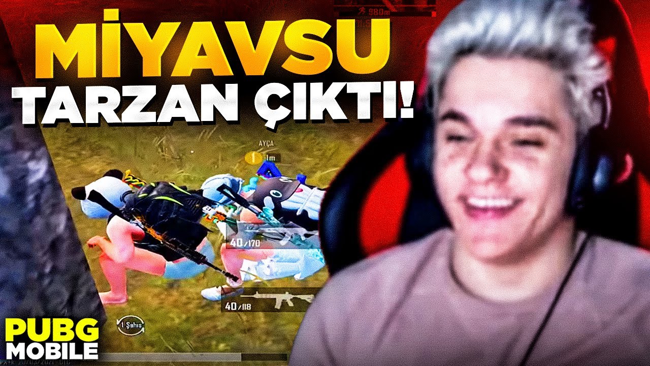 GACI AVI DEDİK! AVLANAN BİZ OLDUK! | YEİSSO PUBG MOBİLE
