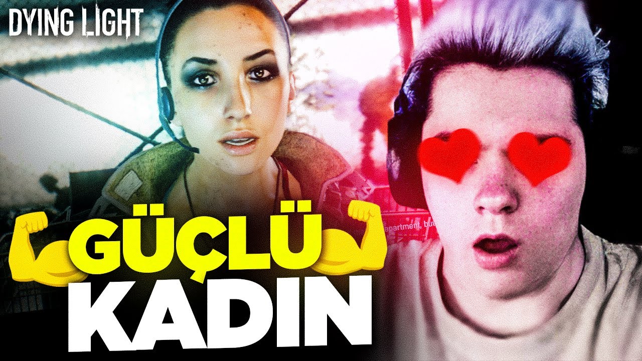 GACI AVLAMAYA GELDİM ZOMBİ AVCISI BENİ AVLADI! | DYİNG LİGHT YEİSSO