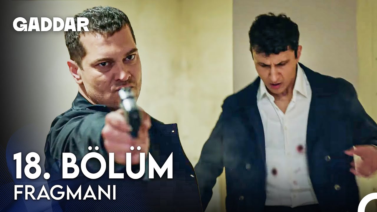 Gaddar 18. Bölüm Fragmanı - Enver'in Ölmesini İstiyorum!