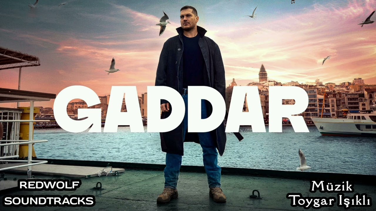 Gaddar Dizi Müzikleri - Yeni Başlangıçlar / Piano (Leyla & Dağhan)