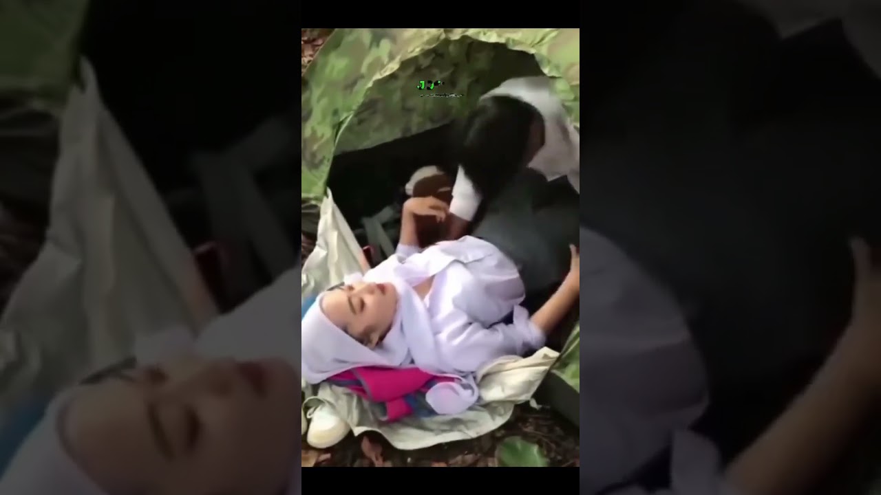Gadis cewek Sma Mesum Dikebun mulus
