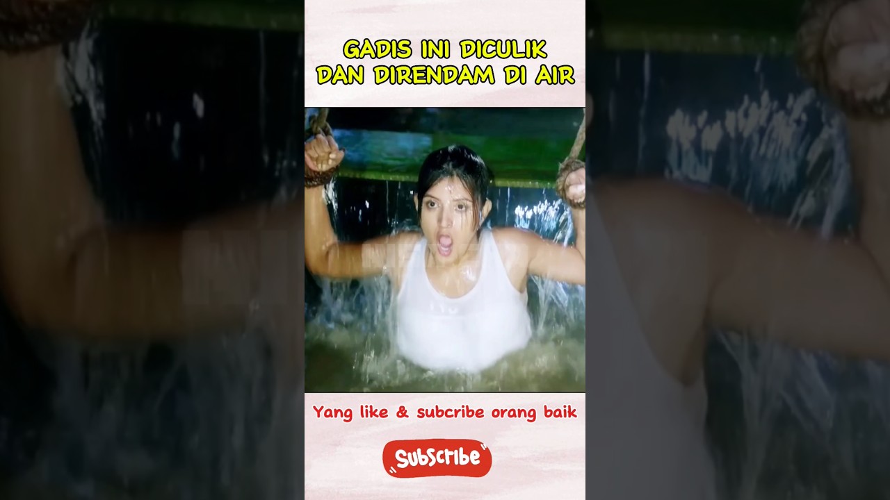 GADIS INI DICULIK DAN DIRENDAM DI DALAM AIR #ngeshortsdulu #storrytelling #alurcerita #shortsvideo