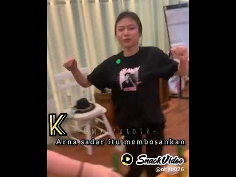 Gadis mabok