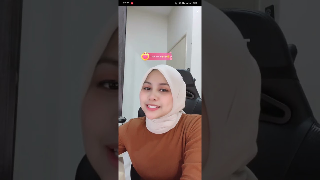 Gadis Melayu Bigo Live
